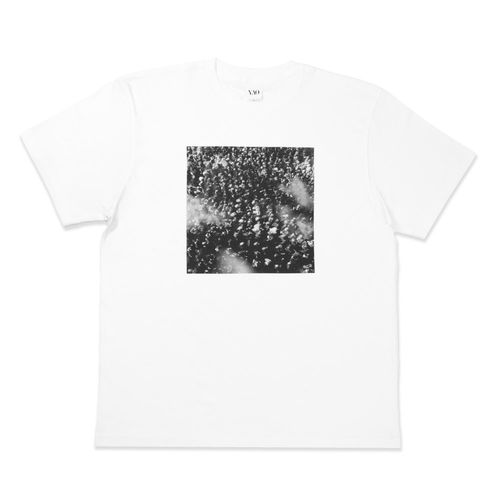 YAO 777 PHOTO TEE / White