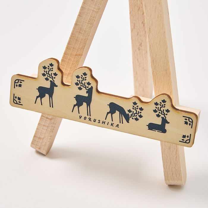 ZENSE 2024 suis デザイン 卓上カレンダー