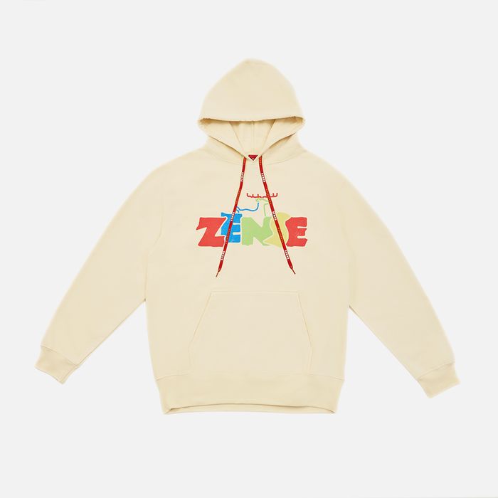 商品詳細ページ | ヨルシカ official store | ZENSE 2024 ロゴパーカー