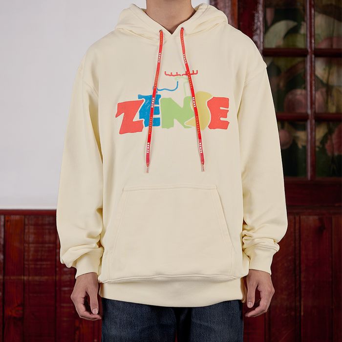 ヨルシカ ZENSE パーカー 商品詳細ページ | ヨルシカ official store | ZENSE 2024 ロゴパーカー