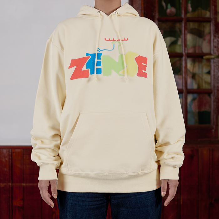 商品詳細ページ | ヨルシカ official store | ZENSE 2024 ロゴパーカー
