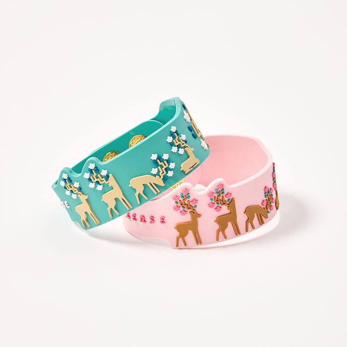 ZENSE 2024 ラバーバンド〈グリーン〉