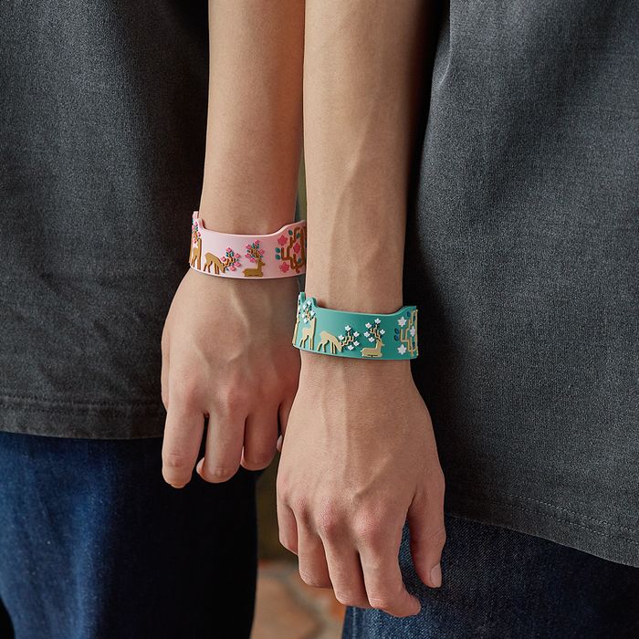 ZENSE 2024 ラバーバンド〈グリーン〉