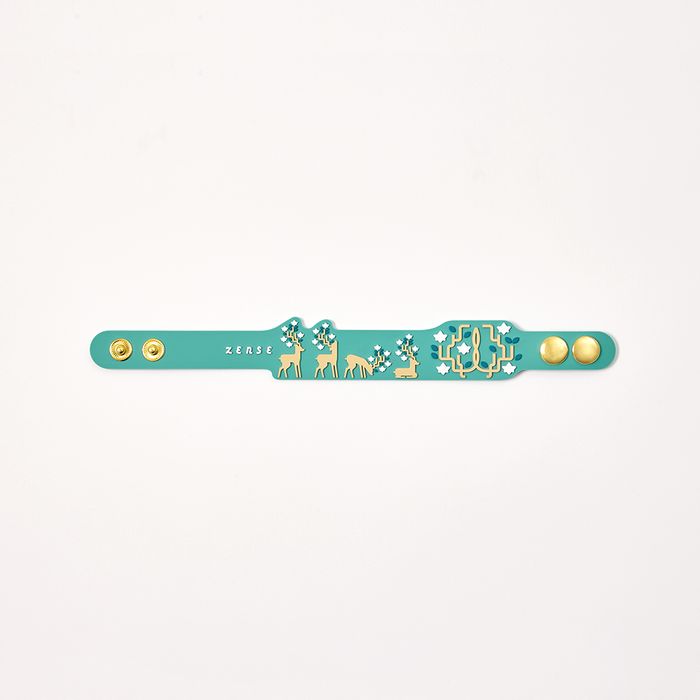 ZENSE 2024 ラバーバンド〈グリーン〉