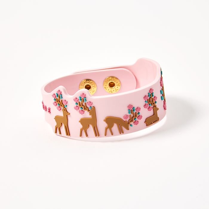 ZENSE 2024 ラバーバンド 〈ピンク〉【後書き会員限定】