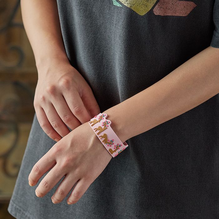 ZENSE 2024 ラバーバンド 〈ピンク〉【後書き会員限定】