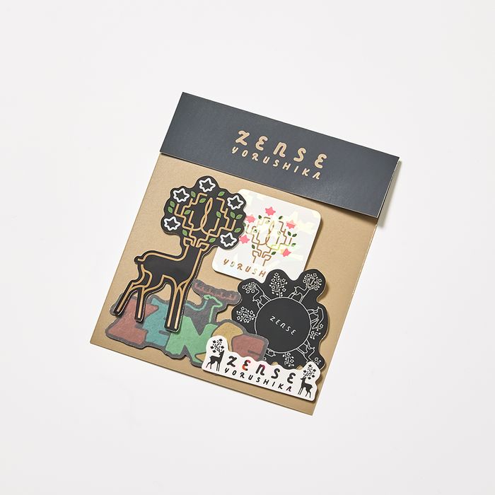 ZENSE 2024 ステッカーセット