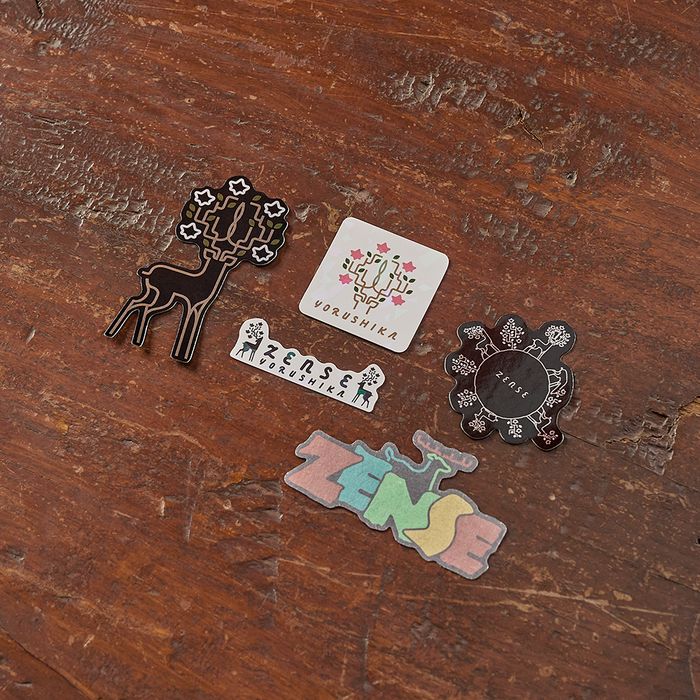 ZENSE 2024 ステッカーセット