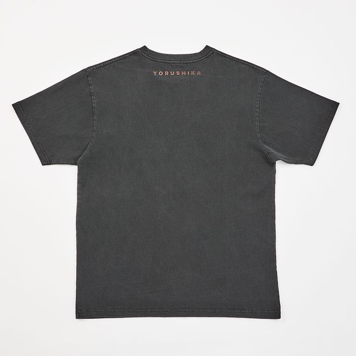 ZENSE 2024 古着風Tシャツ