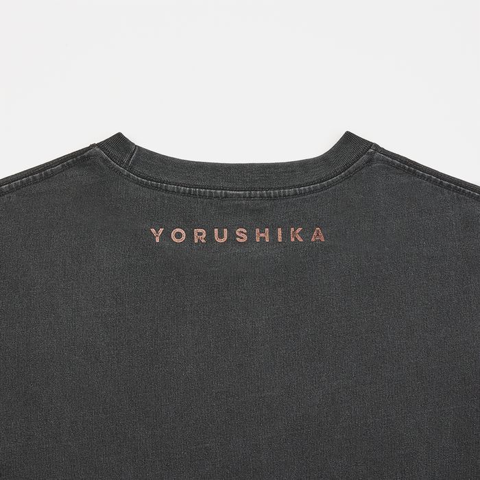 ZENSE 2024 古着風Tシャツ