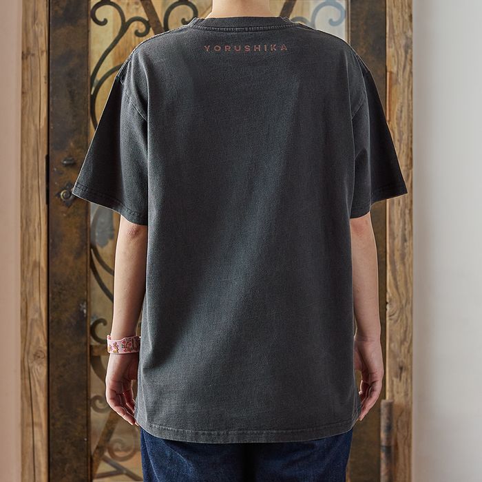 ZENSE 2024 古着風Tシャツ