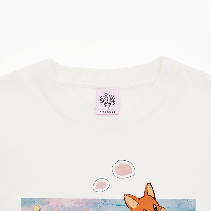 ZENSE 2024 suis デザイン「いぬ泥棒２」Tシャツ