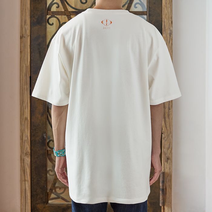 ZENSE 2024 suis デザイン「いぬ泥棒２」Tシャツ