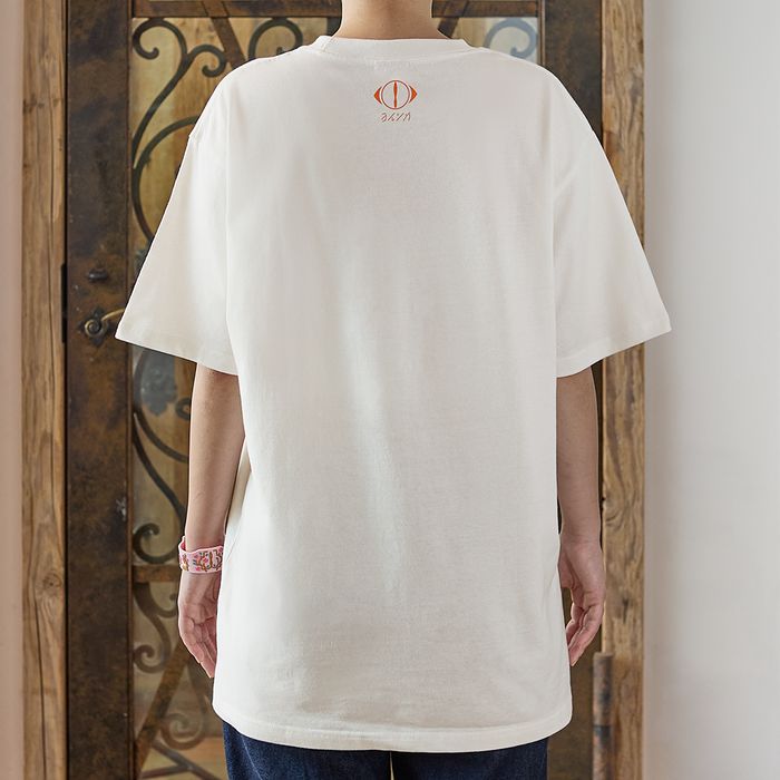 ZENSE 2024 suis デザイン「いぬ泥棒２」Tシャツ