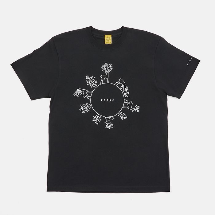 ZENSE 2024 刺繍風Tシャツ【後書き会員限定】