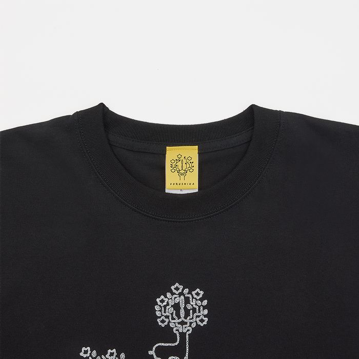 ZENSE 2024 刺繍風Tシャツ【後書き会員限定】