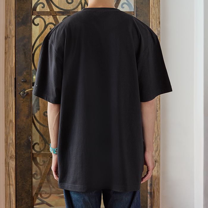 ZENSE 2024 刺繍風Tシャツ【後書き会員限定】