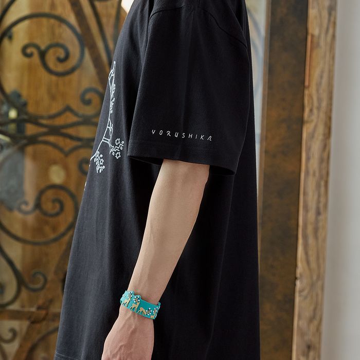 ZENSE 2024 刺繍風Tシャツ【後書き会員限定】