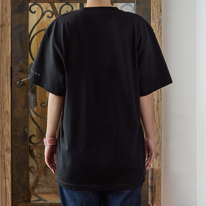 ZENSE 2024 刺繍風Tシャツ【後書き会員限定】