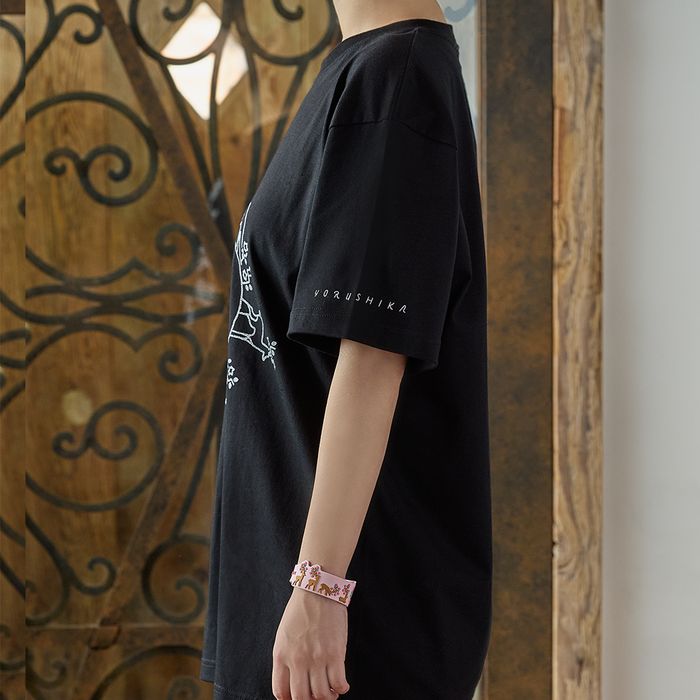 ZENSE 2024 刺繍風Tシャツ【後書き会員限定】