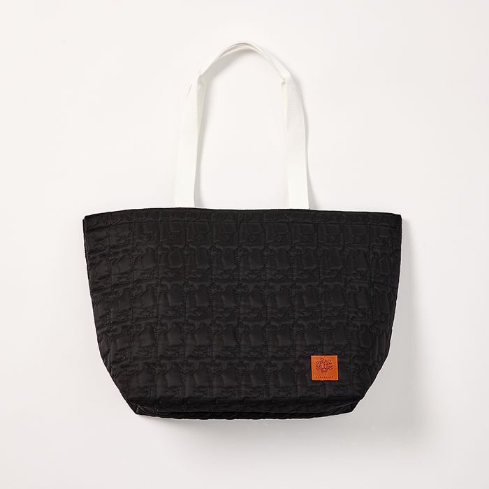 ZENSE 2024 キルティングトートバッグ