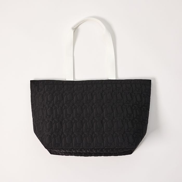 ZENSE 2024 キルティングトートバッグ