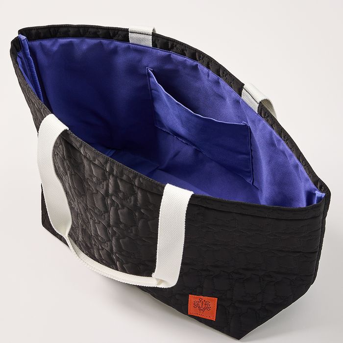 ZENSE 2024 キルティングトートバッグ