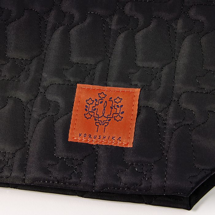 ZENSE 2024 キルティングトートバッグ