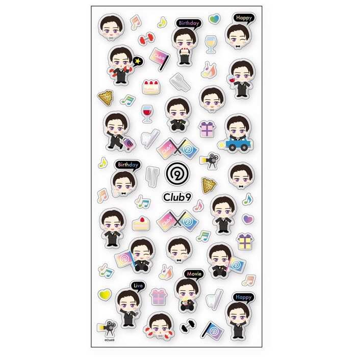 スケジュールシール