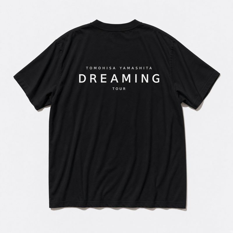 DREAMING ツアーTシャツ