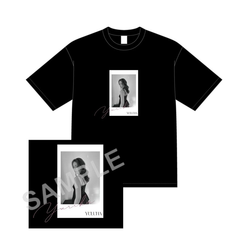 商品詳細ページ | Artist Goods Store | 【中村ゆりか】YULUNA Photo T