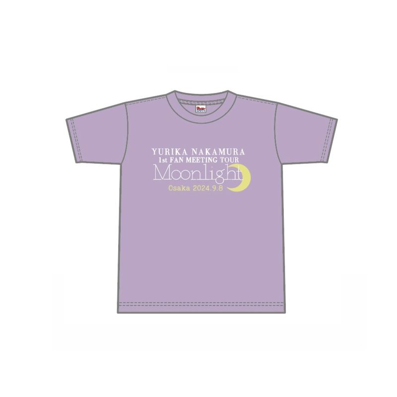 中村ゆりかグッズ 2026.3.4『YURIKA Birthday 2026』イベントグッズ ラインナップ解禁