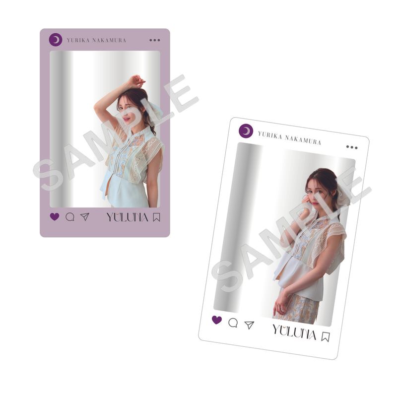 商品詳細ページ | Artist Goods Store | 【中村ゆりか】アクリルPhoto
