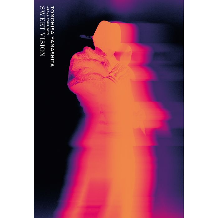 TOMOHISA YAMASHITA ARENA TOUR 2023 -Sweet Vision-【FC限定盤:完全限定生産】<Blu-ray>