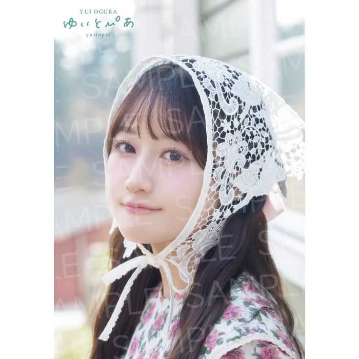 【小倉 唯】ゆいとぴあ プレミアムポストカード(12枚セット)