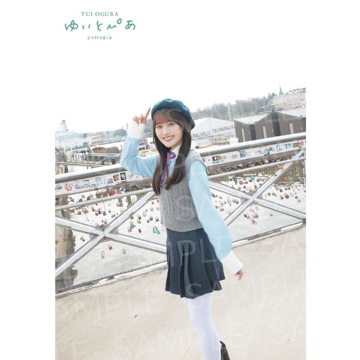 【小倉 唯】ゆいとぴあ プレミアムポストカード(12枚セット)