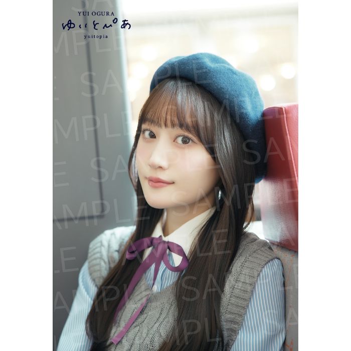 【小倉 唯】ゆいとぴあ プレミアムポストカード(12枚セット)