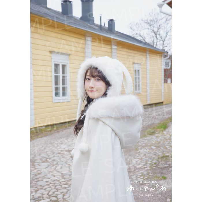 【小倉 唯】ゆいとぴあ プレミアムポストカード(12枚セット)