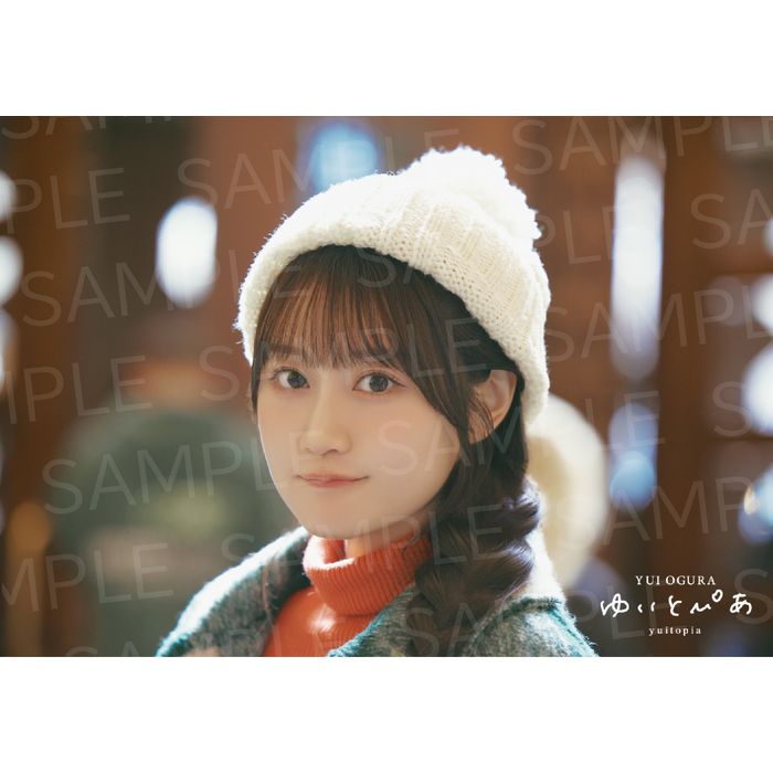 【小倉 唯】ゆいとぴあ プレミアムポストカード(12枚セット)
