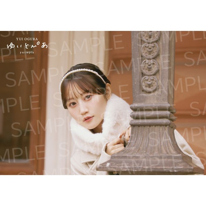 【小倉 唯】ゆいとぴあ プレミアムポストカード(12枚セット)