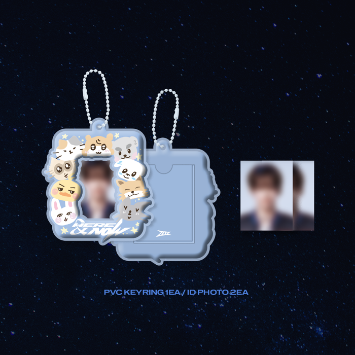【会場受取】ID PHOTO KEYRING SET（SUNG HAN BIN）