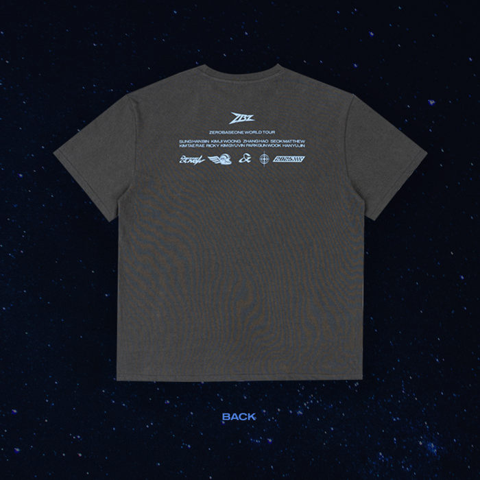 【会場受取】TOUR S/S T-SHIRT