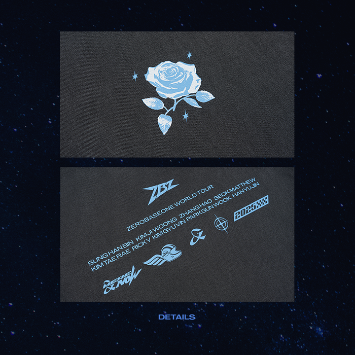 【会場受取】TOUR S/S T-SHIRT