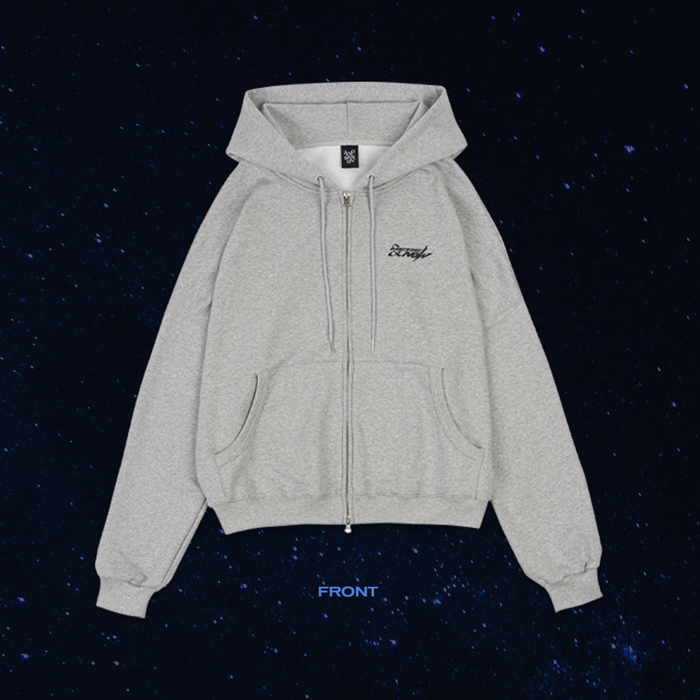 HOODIE ZIP-UP（フォトカード1枚付き）/PARK GUN WOOK
