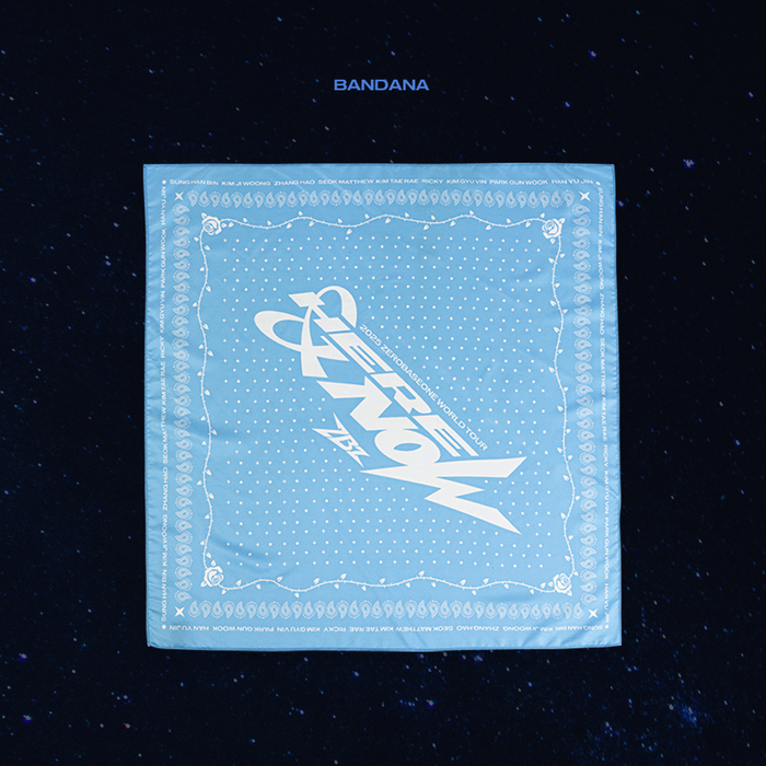 【会場受取】BANDANA SET