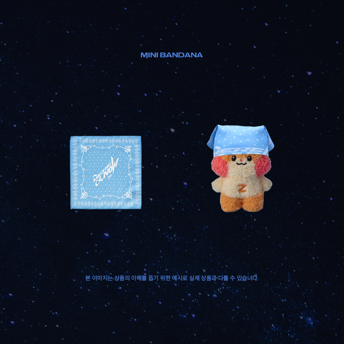 【会場受取】BANDANA SET