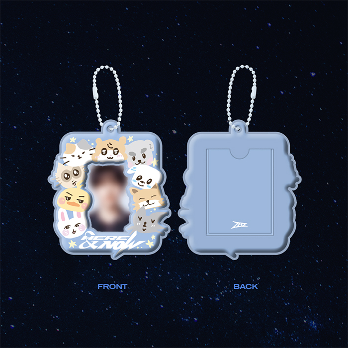 【会場受取】ID PHOTO KEYRING SET（SEOK MATTHEW）