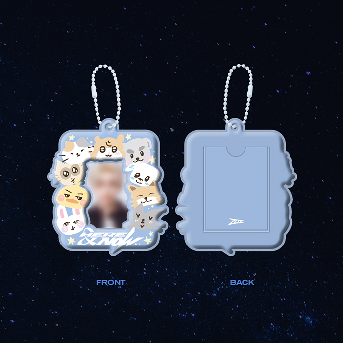 【会場受取】ID PHOTO KEYRING SET（KIM TAE RAE）