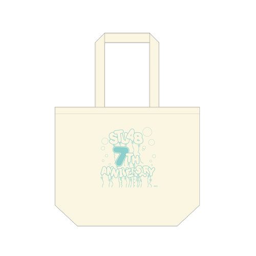 STU48 7th Anniversary テイクアウトバッグ