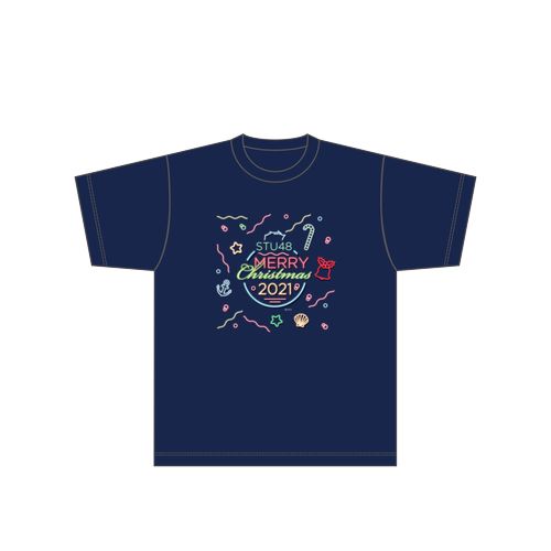STU48 Christmas2021 Tシャツ
